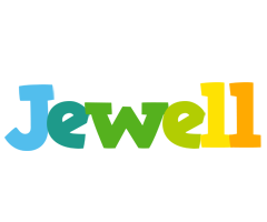 Jewell rainbows logo