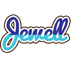 Jewell raining logo