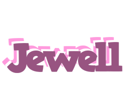 Jewell relaxing logo