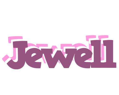 Jewell relaxing logo