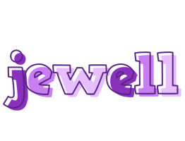 Jewell sensual logo