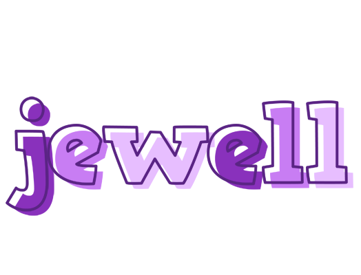 Jewell sensual logo