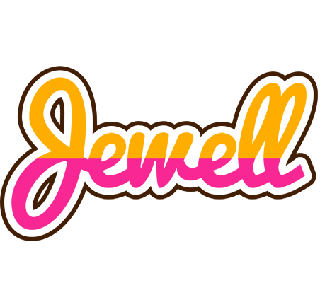 Jewell smoothie logo