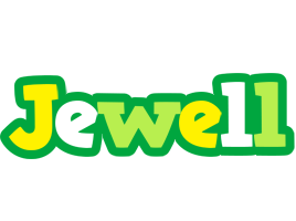 Jewell soccer logo