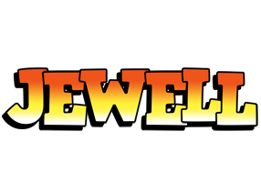 Jewell sunset logo