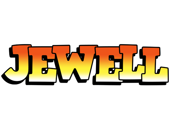 Jewell sunset logo