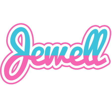 Jewell woman logo