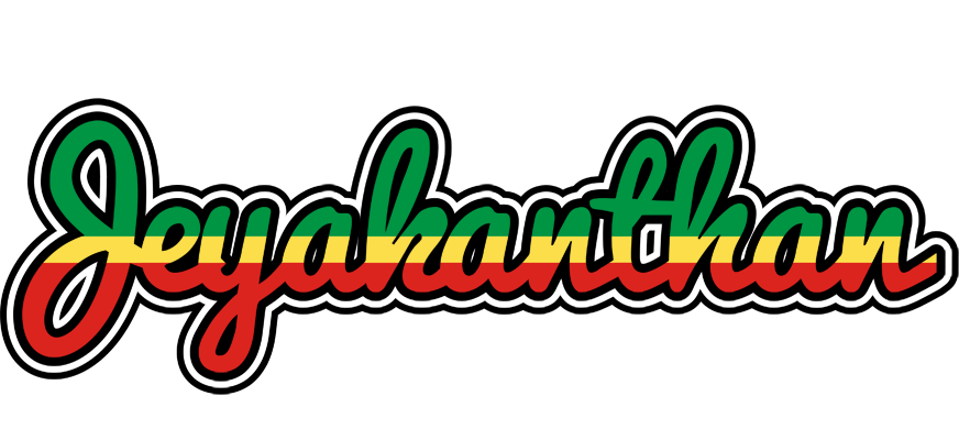 Jeyakanthan african logo
