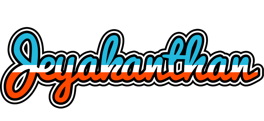 Jeyakanthan america logo