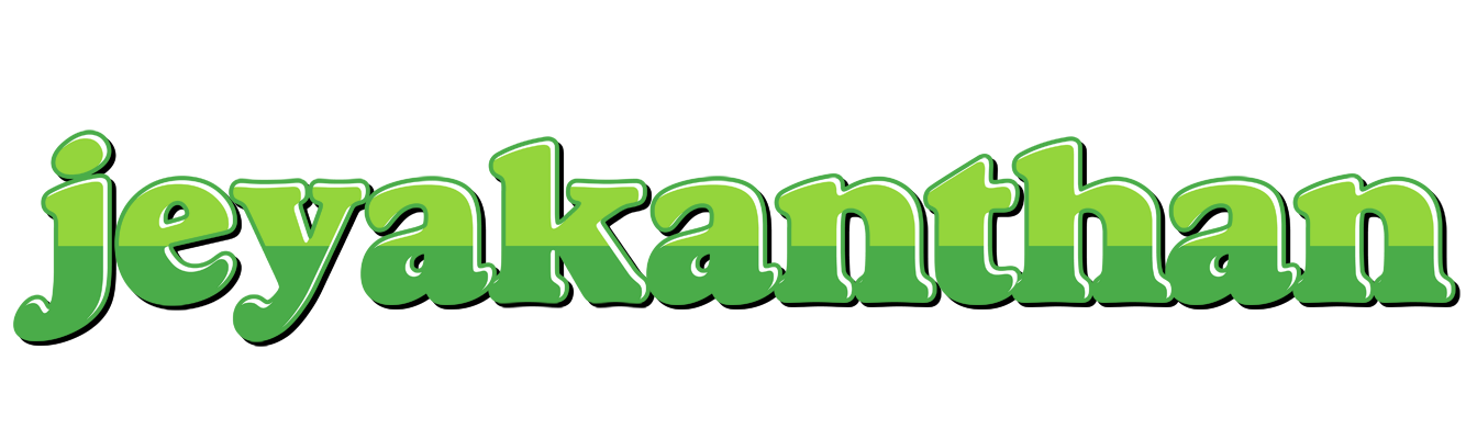 Jeyakanthan apple logo
