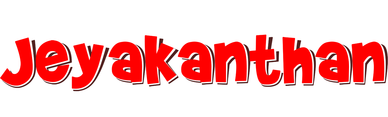 Jeyakanthan basket logo