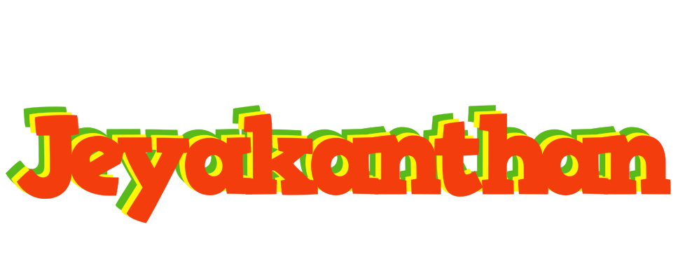 Jeyakanthan bbq logo