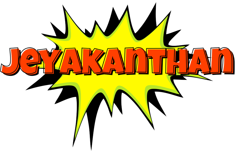 Jeyakanthan bigfoot logo