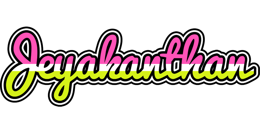 Jeyakanthan candies logo