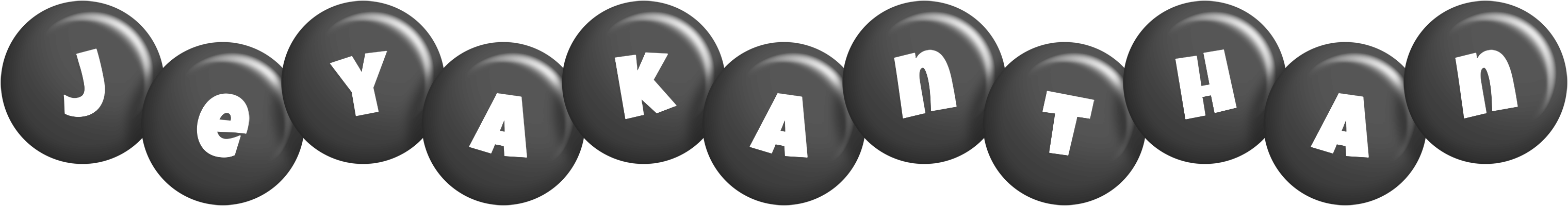 Jeyakanthan candy-black logo
