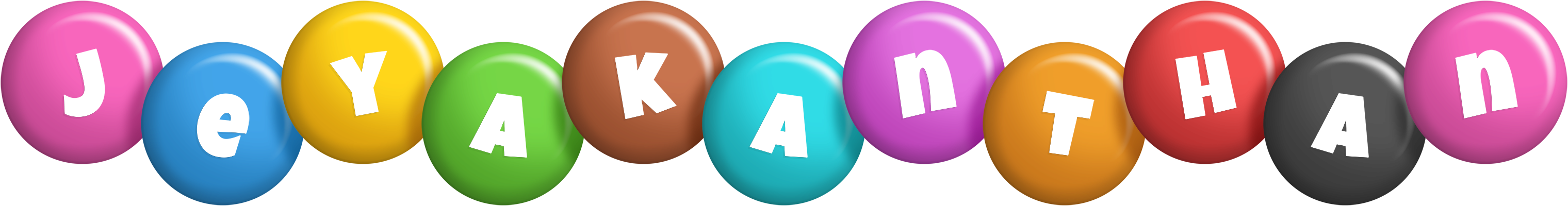 Jeyakanthan candy logo