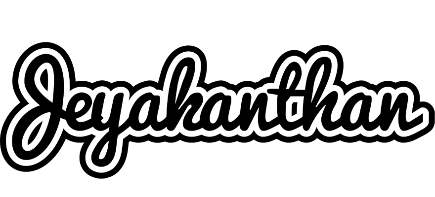Jeyakanthan chess logo