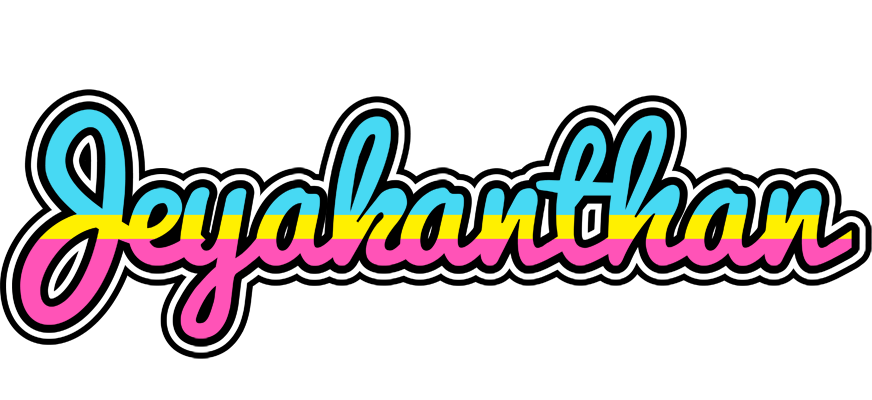 Jeyakanthan circus logo