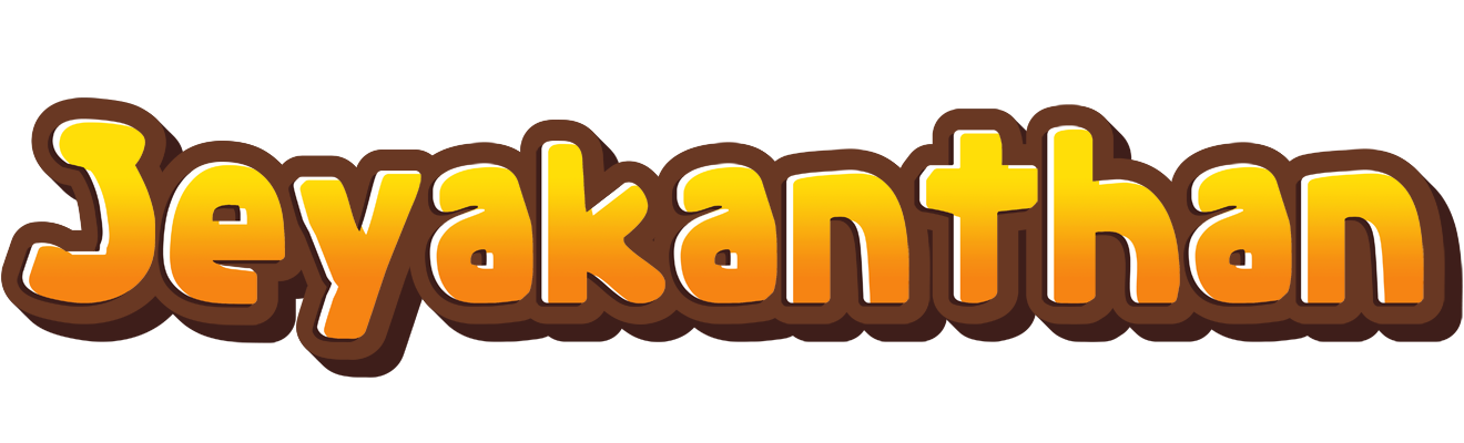 Jeyakanthan cookies logo