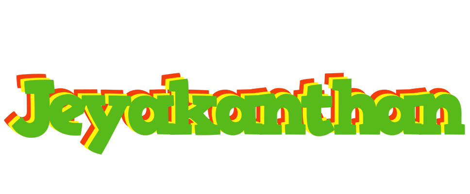 Jeyakanthan crocodile logo