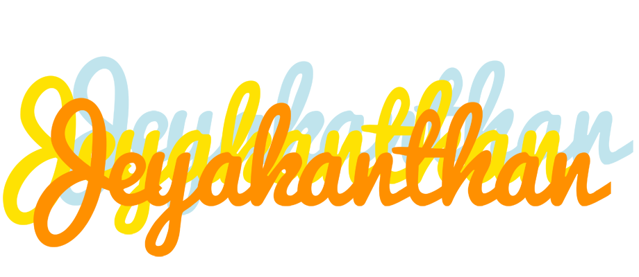 Jeyakanthan energy logo