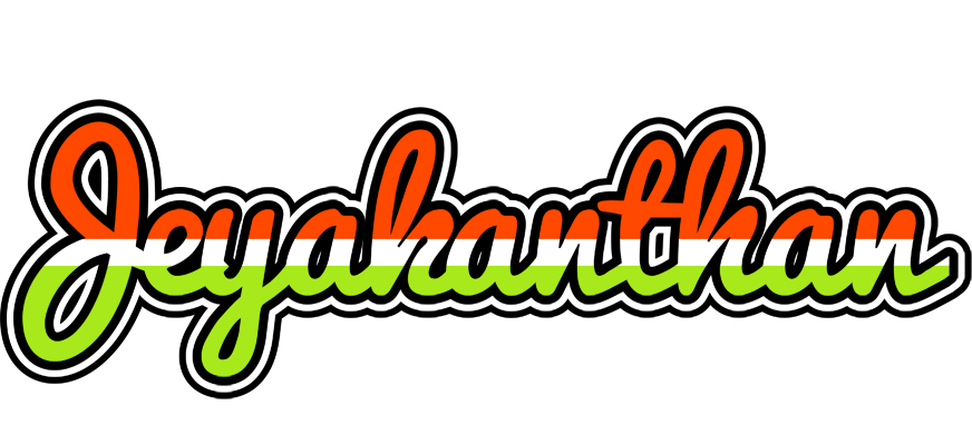 Jeyakanthan exotic logo
