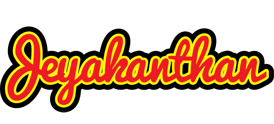 Jeyakanthan fireman logo