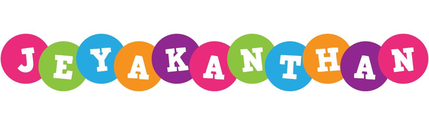Jeyakanthan friends logo