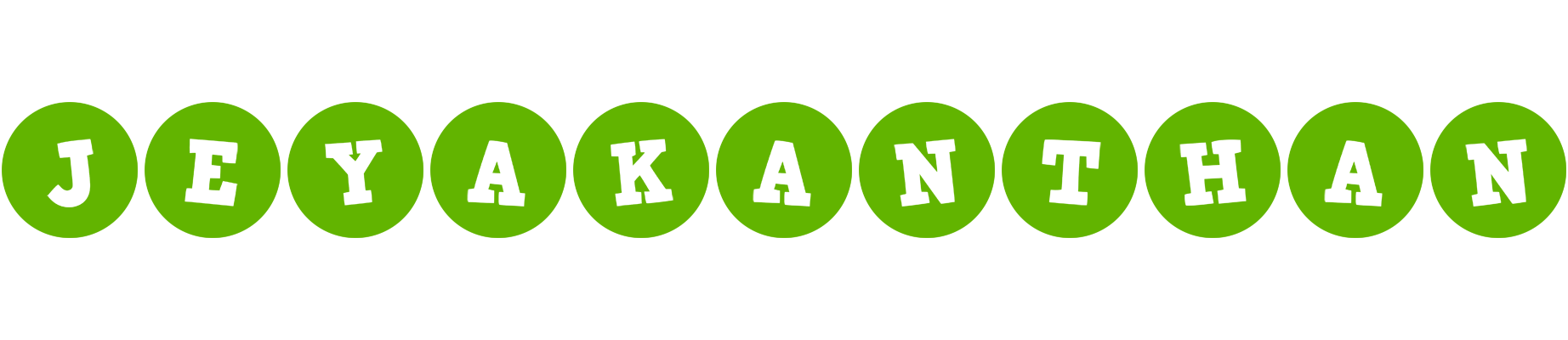 Jeyakanthan games logo