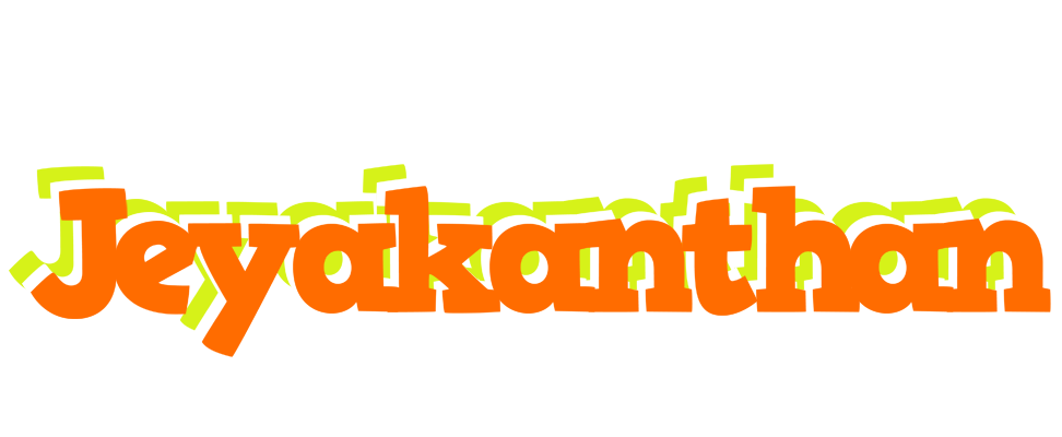 Jeyakanthan healthy logo