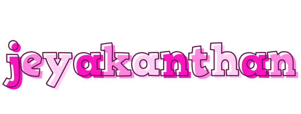 Jeyakanthan hello logo