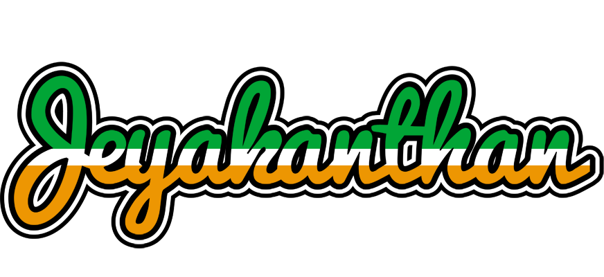 Jeyakanthan ireland logo