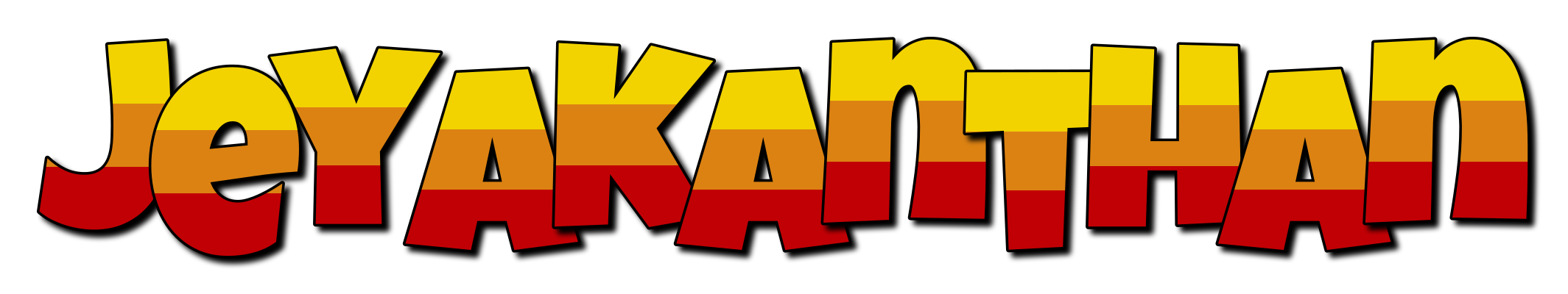 Jeyakanthan jungle logo