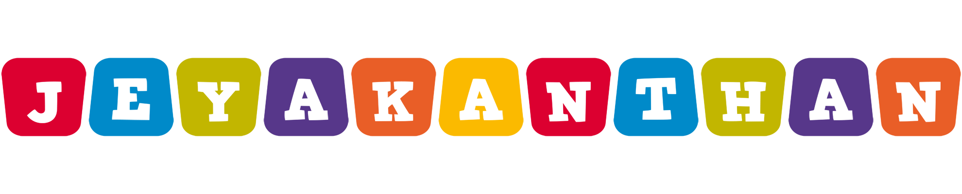 Jeyakanthan kiddo logo