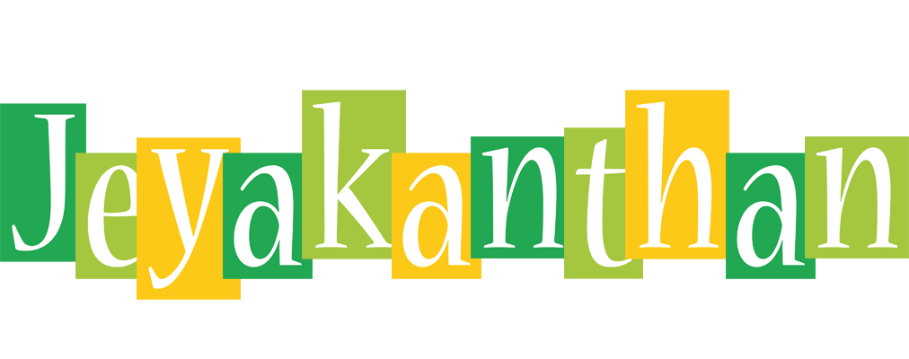 Jeyakanthan lemonade logo