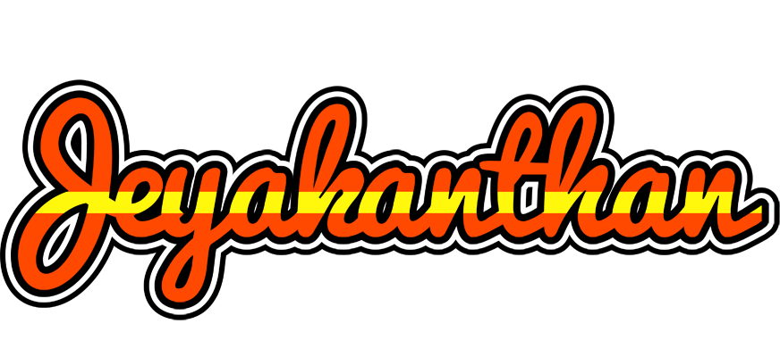 Jeyakanthan madrid logo