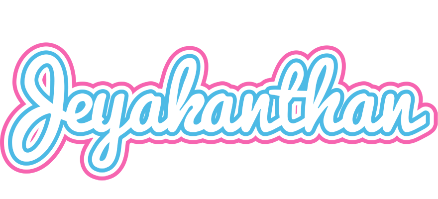 Jeyakanthan outdoors logo