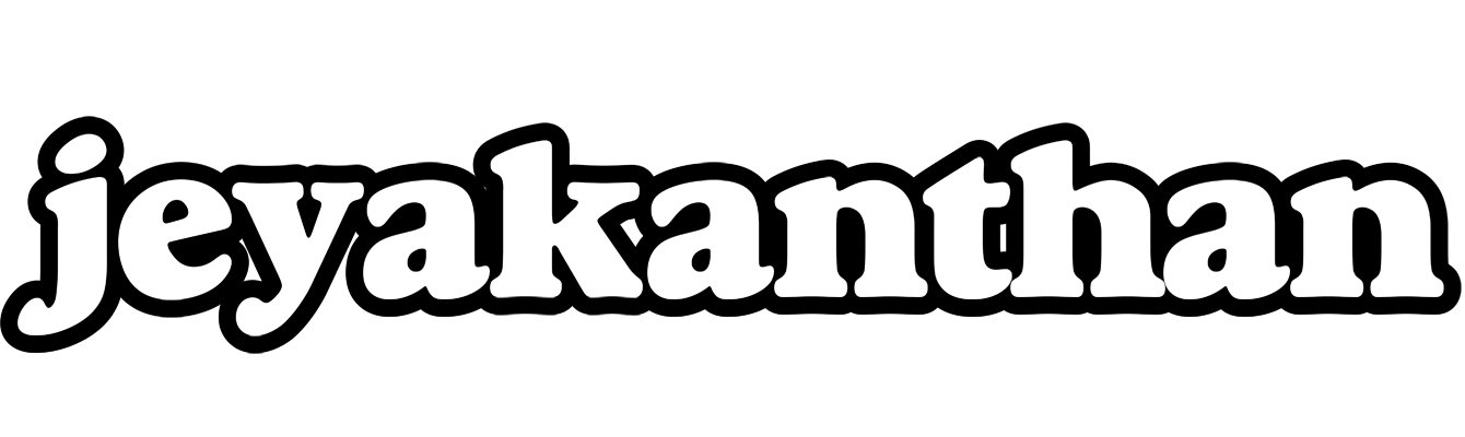 Jeyakanthan panda logo