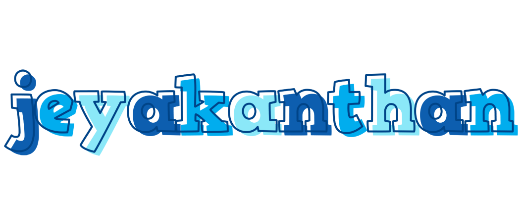 Jeyakanthan sailor logo