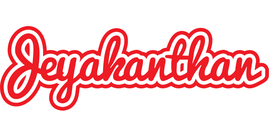 Jeyakanthan sunshine logo