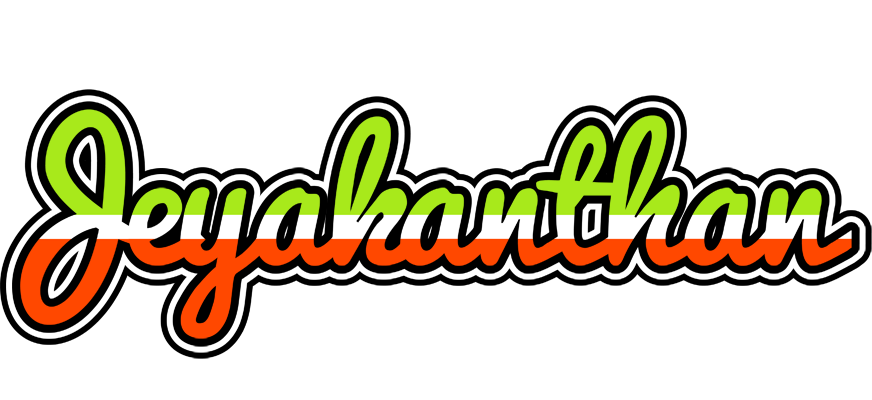 Jeyakanthan superfun logo