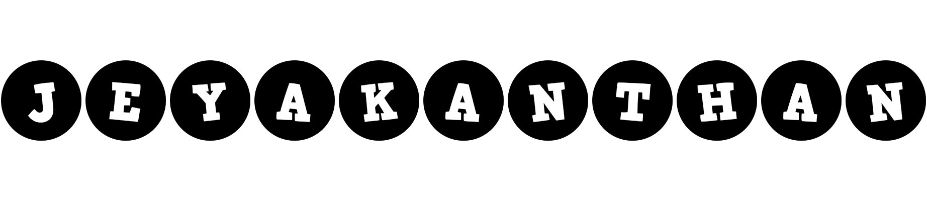 Jeyakanthan tools logo