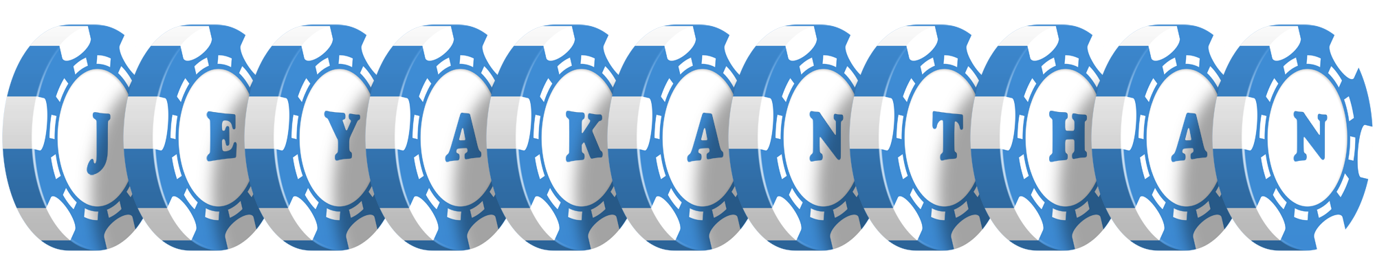 Jeyakanthan vegas logo