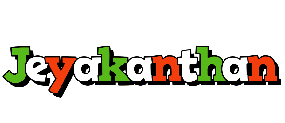 Jeyakanthan venezia logo