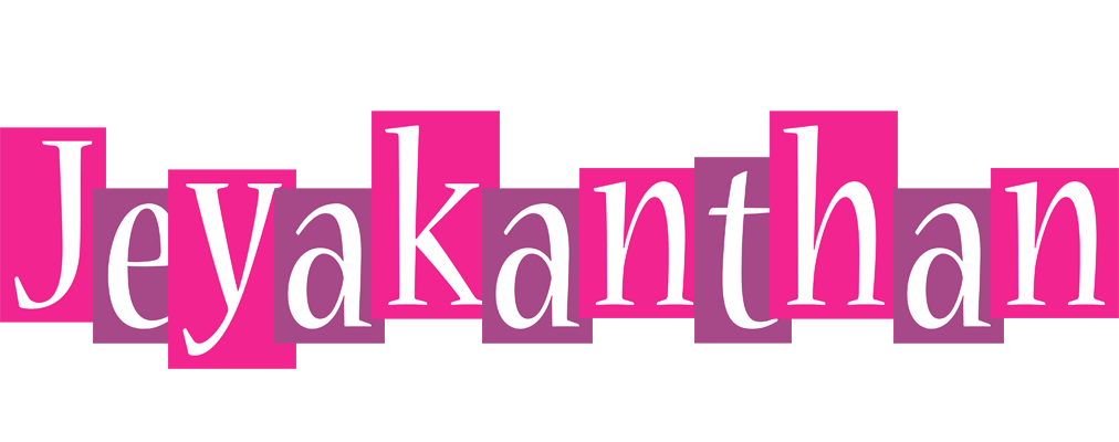 Jeyakanthan whine logo