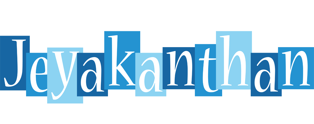 Jeyakanthan winter logo