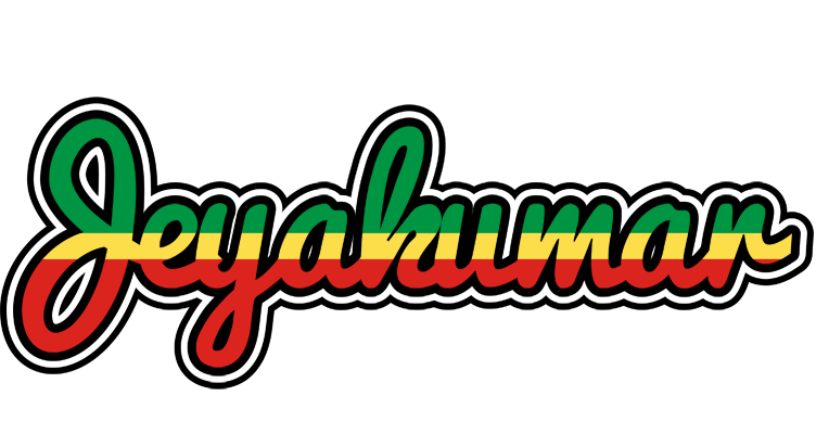 Jeyakumar african logo