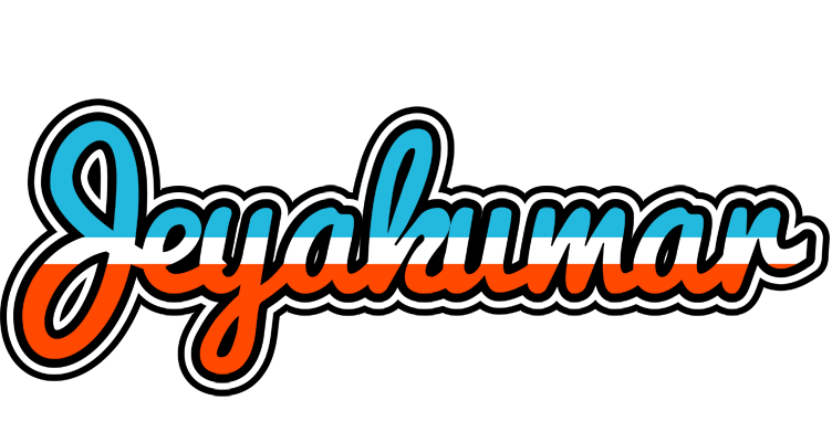 Jeyakumar america logo