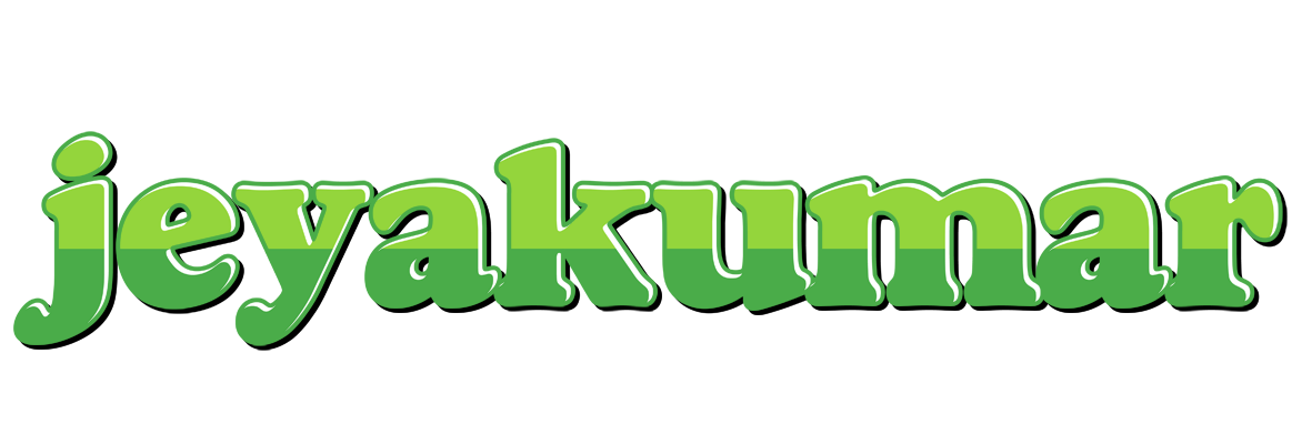 Jeyakumar apple logo