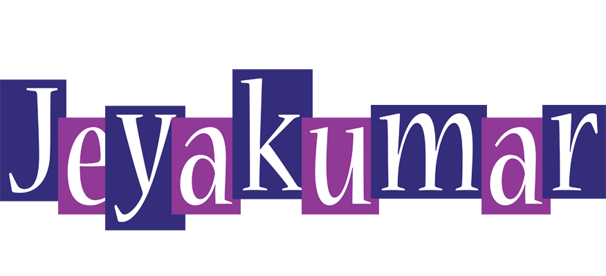 Jeyakumar autumn logo